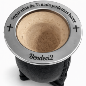 Mate Bendeci2 – “Separados de Ti nada podemos hacer”