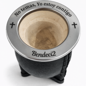 Mate Bendeci2 – “No temas, Yo estoy contigo”