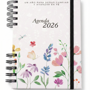 Agenda 2026 Flores