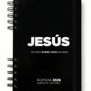 Agenda 2026 “Jesús – Nombre sobre todo nombre”