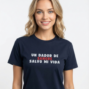 Remera Dador de vida