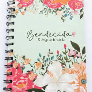 Cuaderno Bendecida – A5 | Tapa Flexible