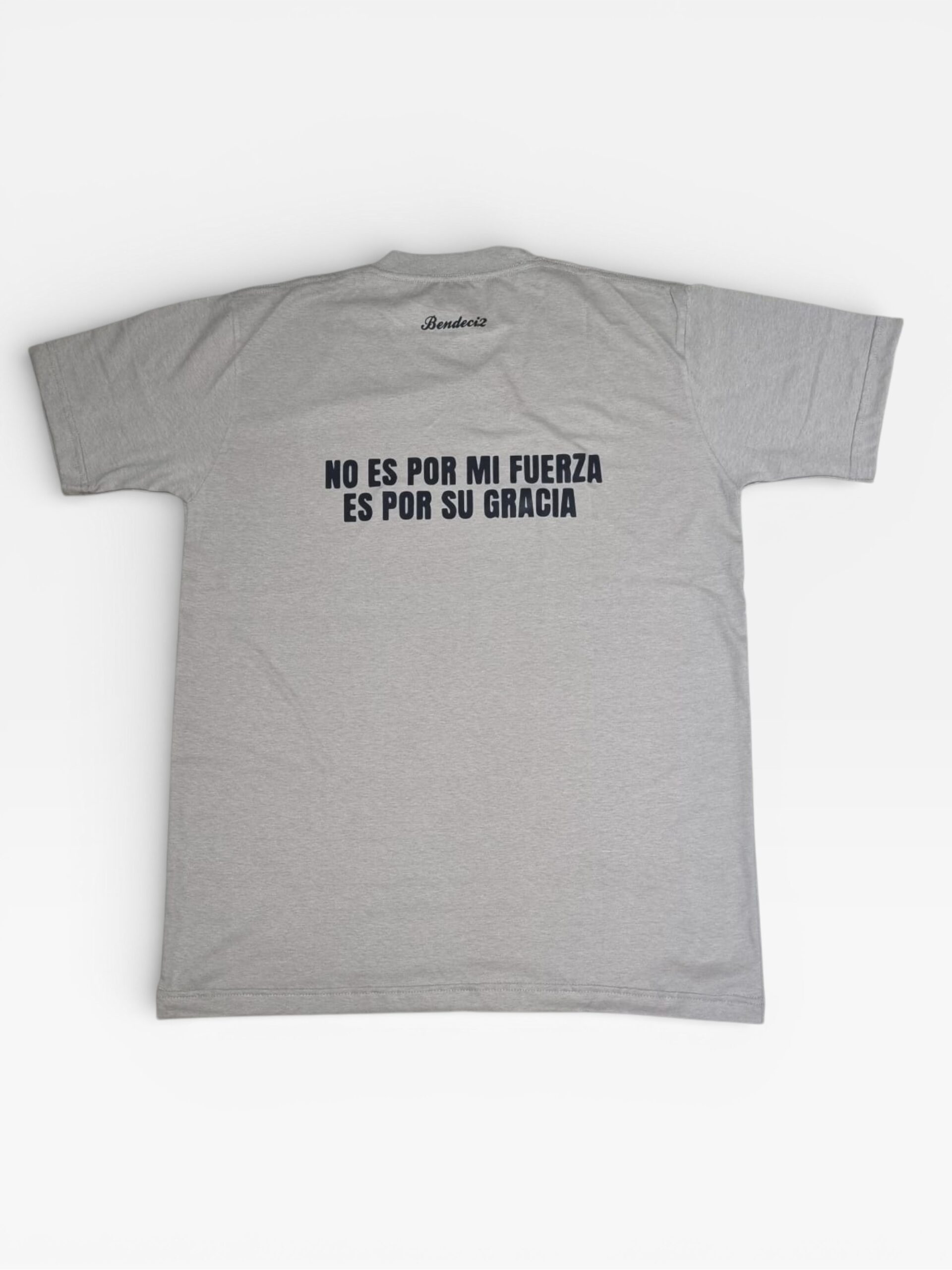 Reme no es por mi fuerza Back Color capuccino