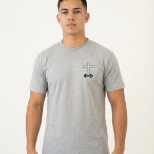 Remera No es por mi fuerza