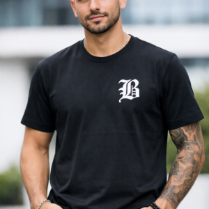 Remera Cristiana “Fuego y Poder” – Diseño Urbano de Fe