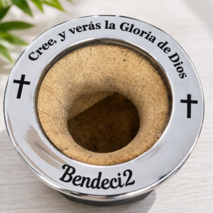 Mate Bendeci2 – “Cree, y verás la Gloria de Dios”