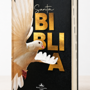 Biblia Reina Valera 1960 – Santa Biblia Grande