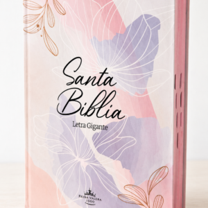 Santa Biblia Reina Valera 1960 – Letra Gigante