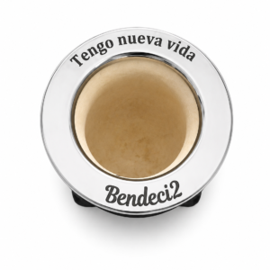 Mate Bendeci2 “Tengo nueva vida”