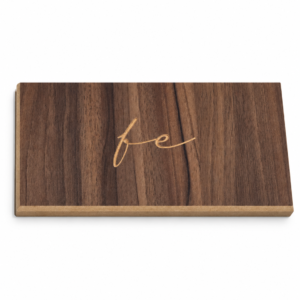 Cuadro Decorativo “Fe”