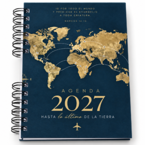 Agenda 2027 “Hasta lo último de la tierra”