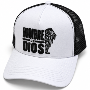 Gorra Trucker “Hombre de Dios”