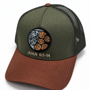 Gorra Trucker “Juan 6:1-14”